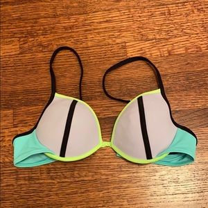 Victoria Secret Swim bikini top
